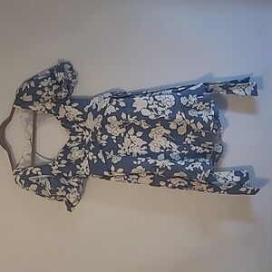 One and Only collective 100% cotton Medium dress